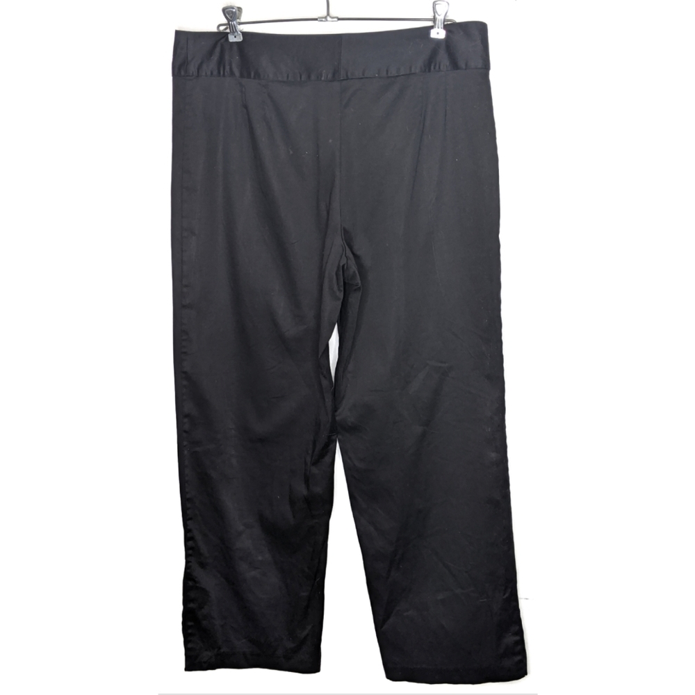 Nikki Valenti Black Pants Size 16